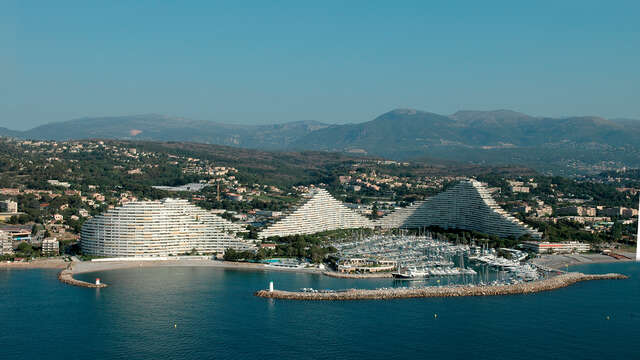 Marina Baie des Anges...