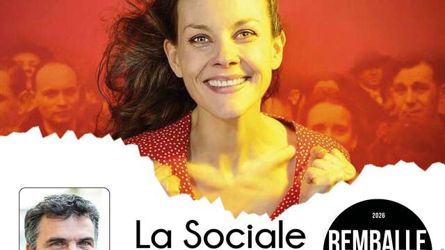 Film documentaire : La Sociale de Gilles Perret