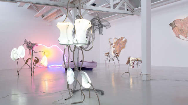 Vernissage des expos d'été