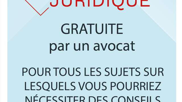 Permanence juridique gratuite