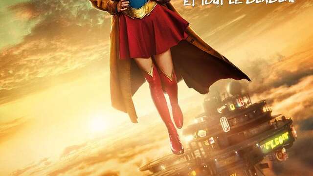 Cinéma : Supergirl