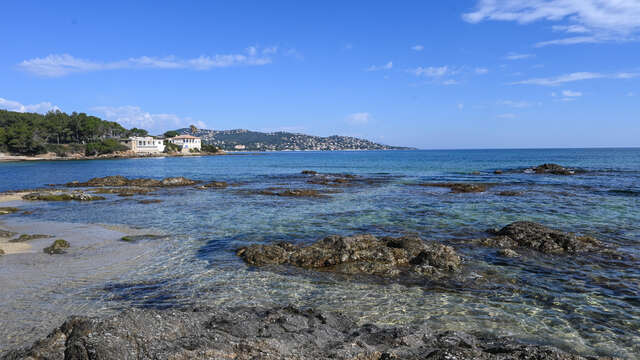 Plage de la Nartelle