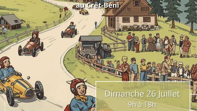 Course de caisses à savon