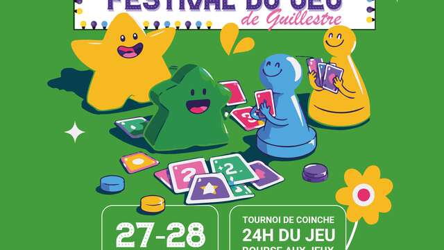 Guillestre Game Festival