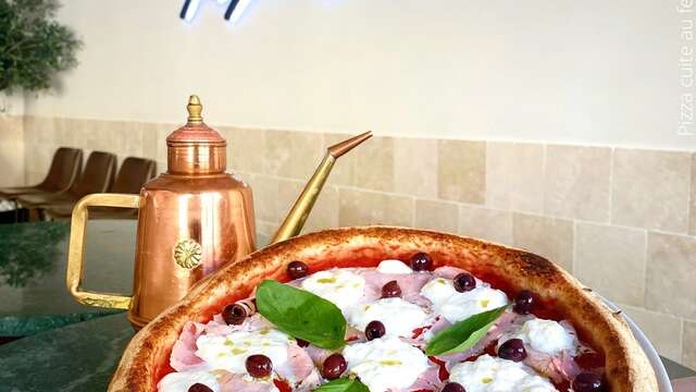 Food truck Papa Gusto