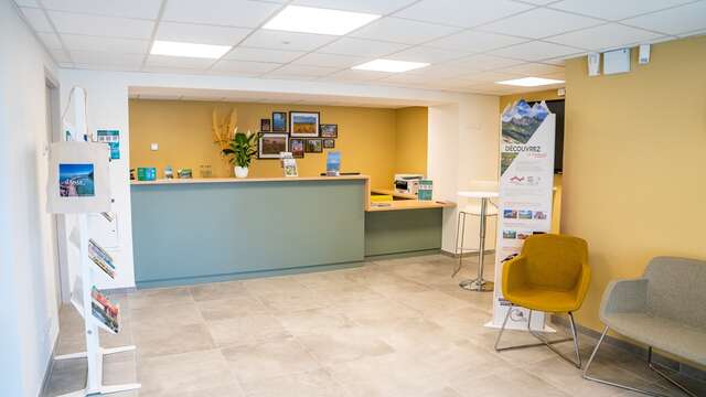 Bureau d'information touristique de Douvaine / Destination Léman