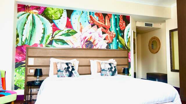 Hôtel Kyriad Spa Vichy Cinq Mondes