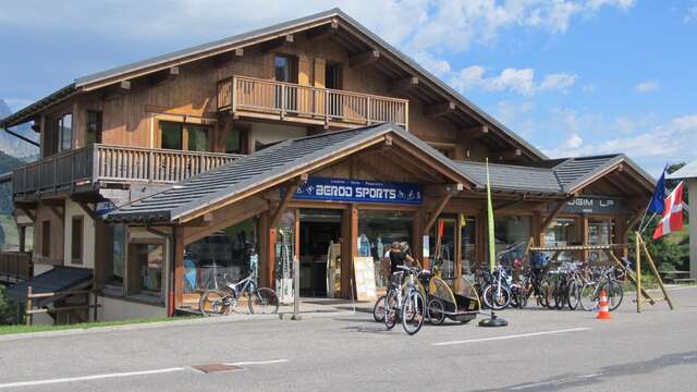 Bérod Sports (Village)