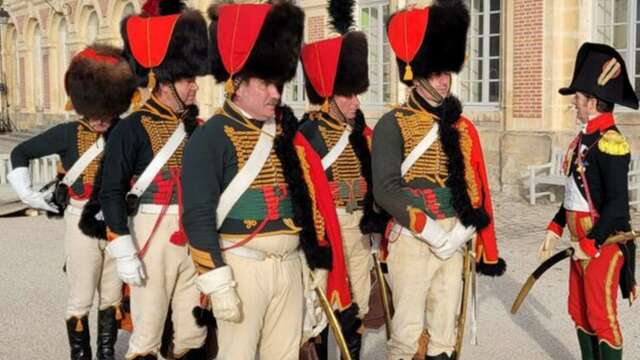 Plongez au cœur de l’époque napoléonienne au Château du Touvet