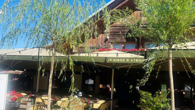 Concerti del estate al Hibou du Mont d'Arbois