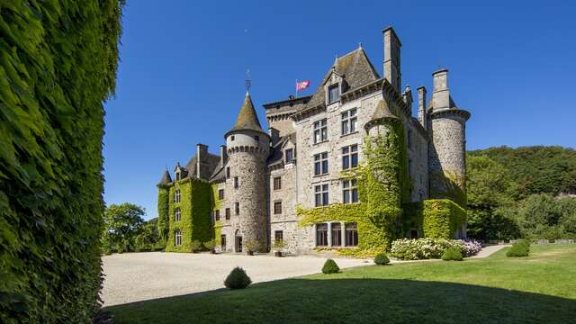 Château de Pesteils