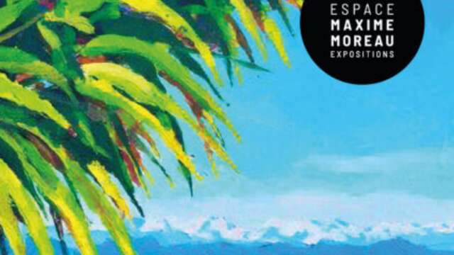 Exposition Agathe Yette Franken - Peinture