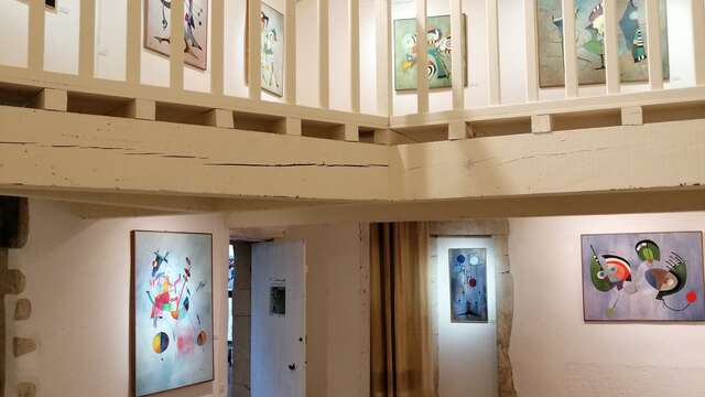 Maison de la Tour - Centre d'Art Contemporain