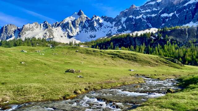 Les plus beaux coins du Queyras