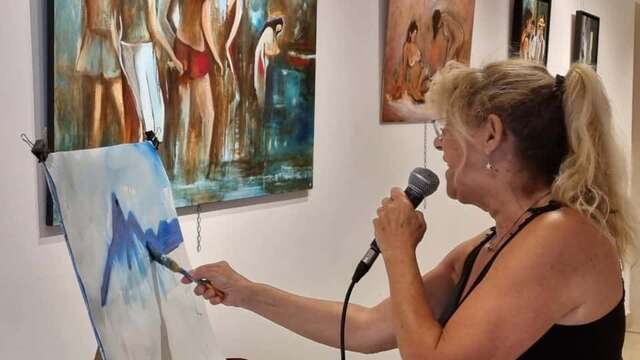 Les Expos du Château - juillet