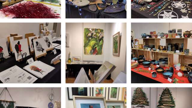 La boutique des créateurs (expo-vente)