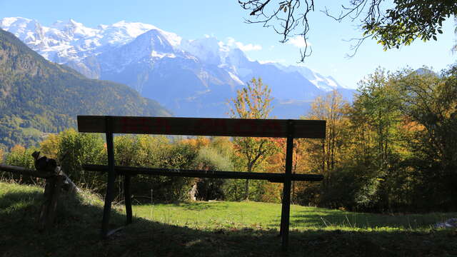 Parcours d'Orientation de Servoz