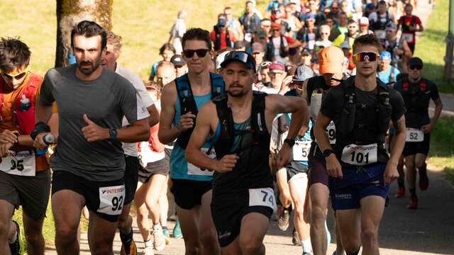 Trail de la Fleur du Roy