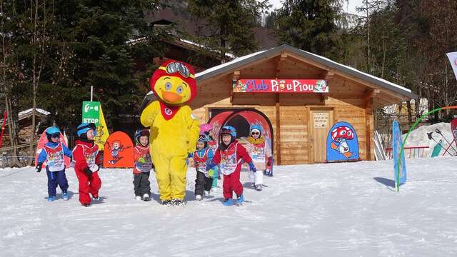Piou Piou Club - Group lessons for children