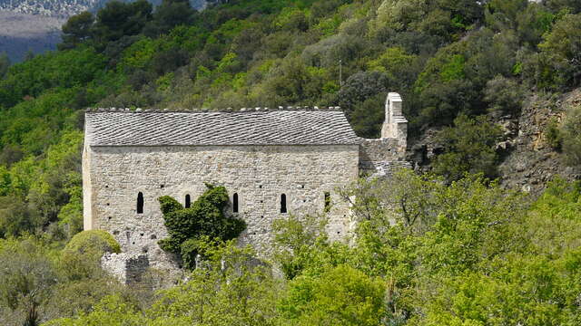 Chapelle Saint-Donat