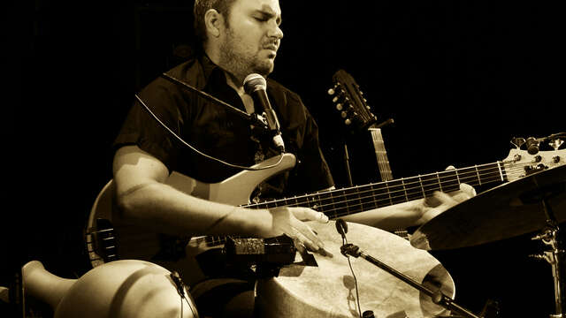 Concert - Stratcho Temelkovski trio "The Sound Braka"
