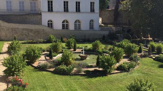 Parc de la mairie
