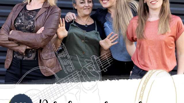 Concert : Malinka (Polyphonies du Monde)