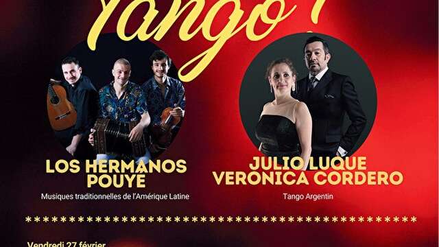 A Puro Tango !