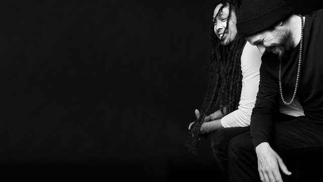 Hors les murs Château du Rozier - The Two trio