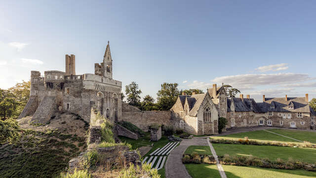 Château du Plessis-Macé