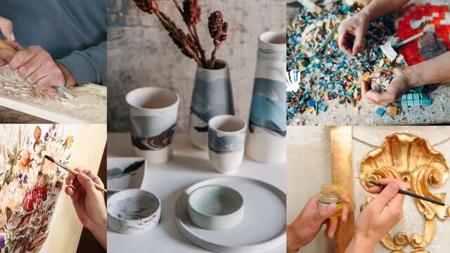 Parcours des créateurs