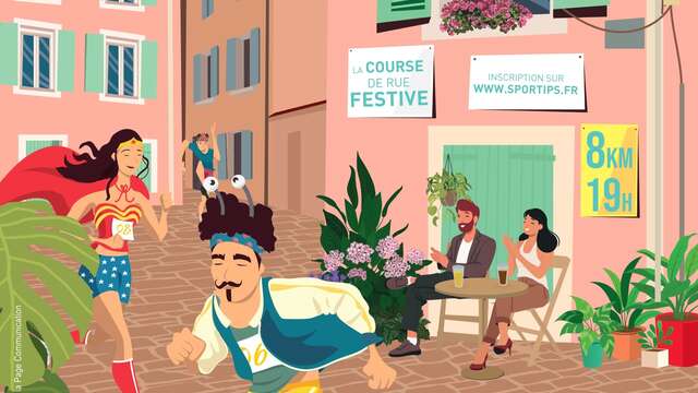 La Ronde des Bouscatiers