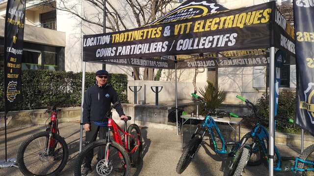 Provence Bike Tour