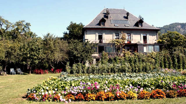 Gîte des Rapilles : "the Piolet"