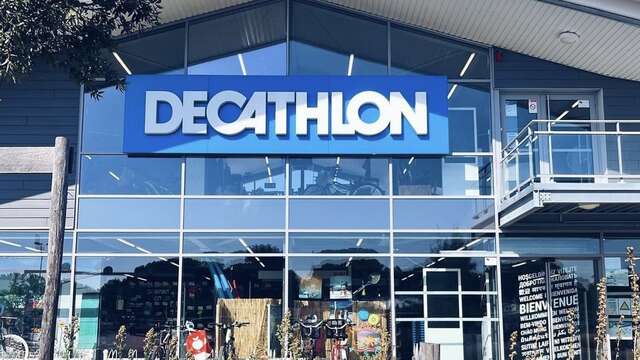 Decathlon Saint-Martin de Ré