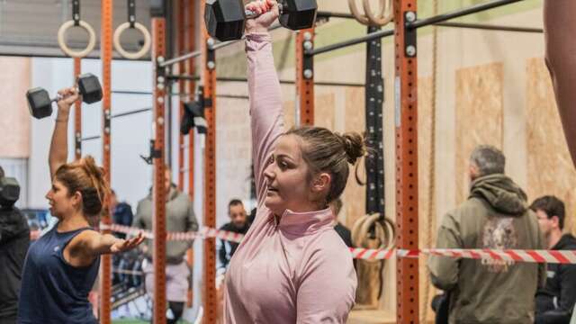 Cross Fit - Génération Ados