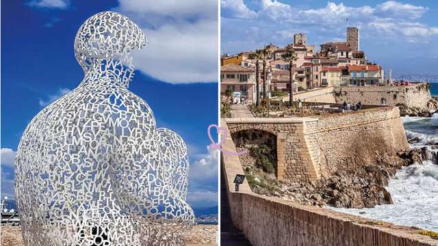 Les Remparts d'Antibes