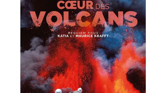 Film "Au coeur des Volcans"