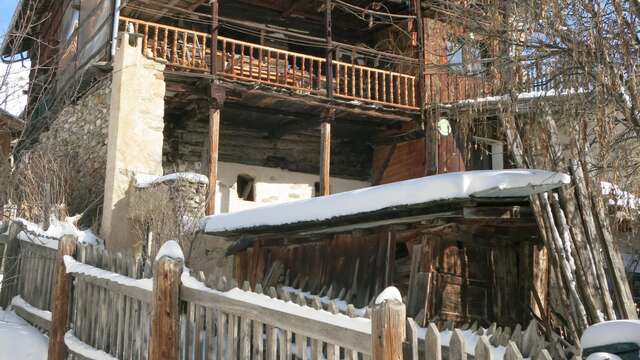Chalet 12 personnes - Gîte de Peyre Belle