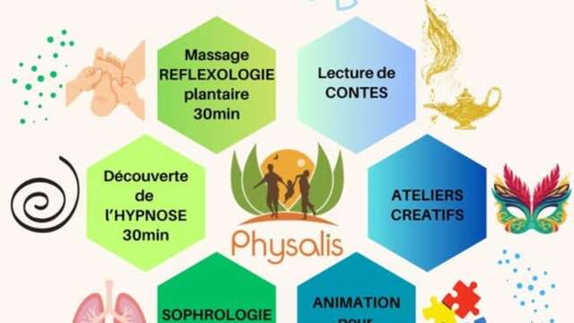 Atelier "On n'est pas que des parents"