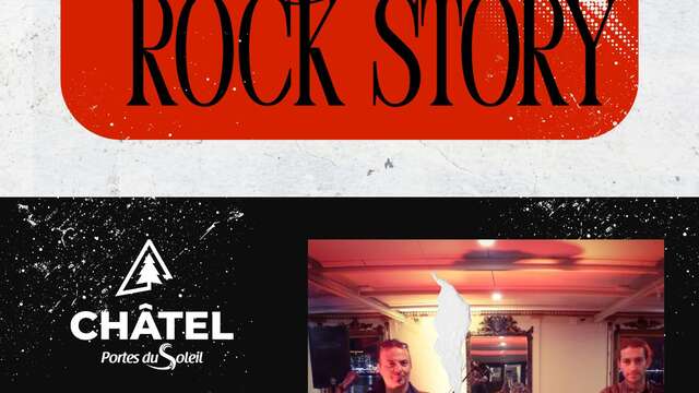 "Replay Rock Story” rockconcert