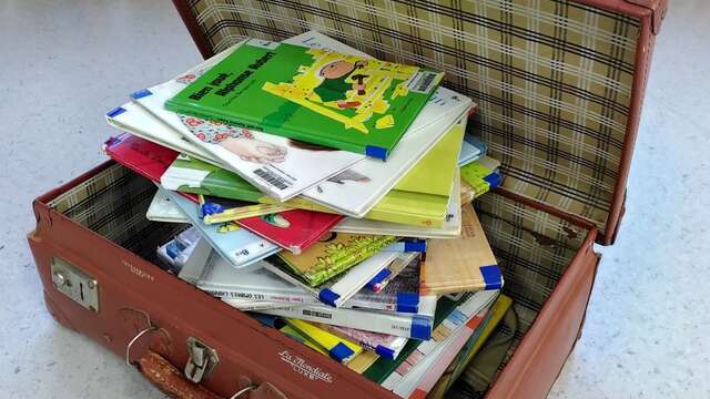 La valise à histoires (dès 4 ans)