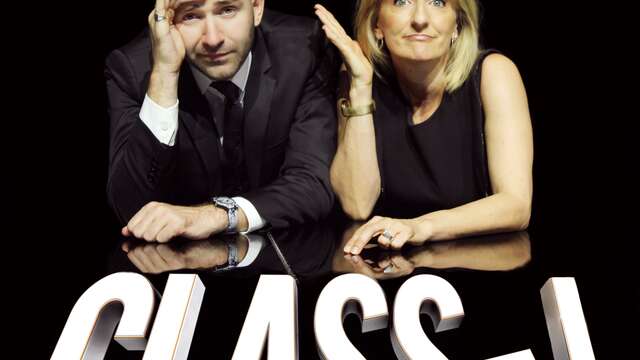 Spectacle - Giroud et Stotz "Classe"