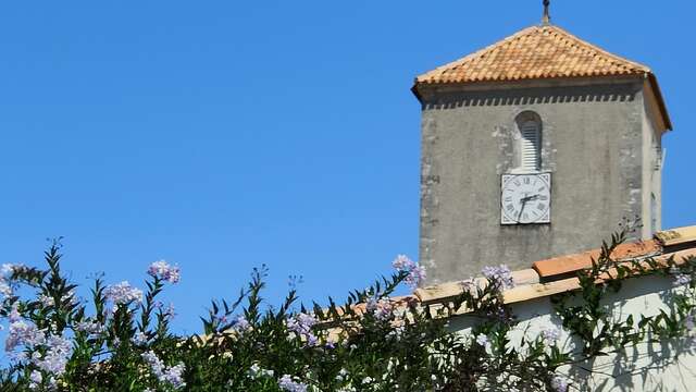Kirche St. Katharina La Flotte
