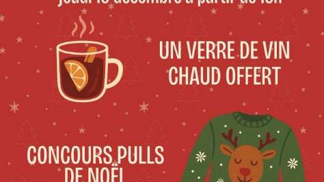 La grande soirée de Noël - Combo