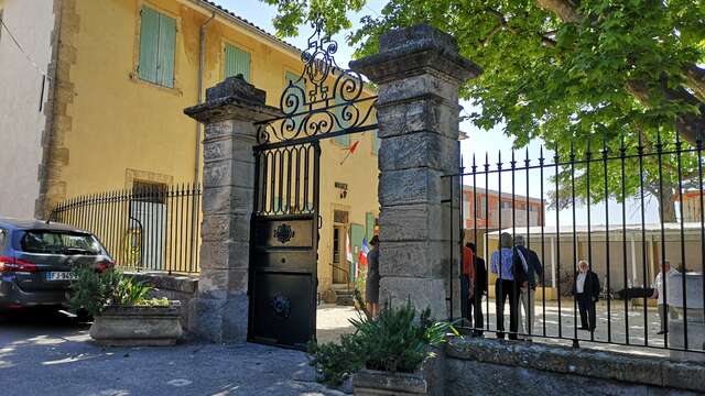Musée d'art local et d'archéologie de Lambesc