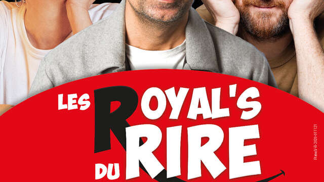 Les Royal's du Rire 2025