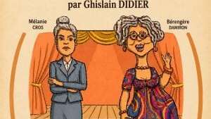 Théâtre : Un sourire et des parenthèses - Cie du Chaffal