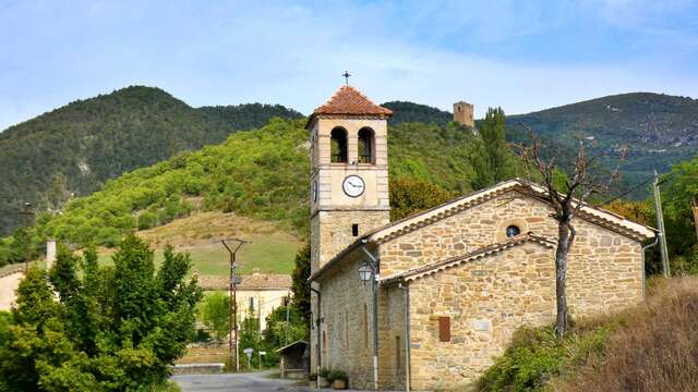 L'église Saint-Michel