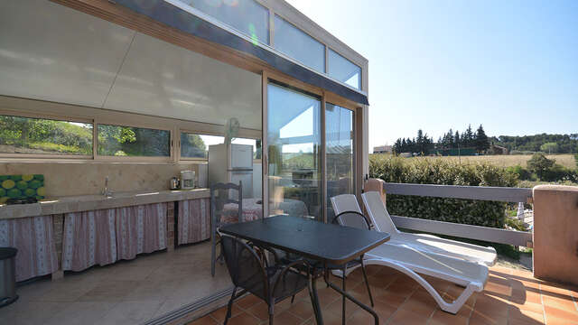 Chez Monique - Le P'tit Chalet